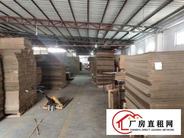  纸箱厂的福音来了！塘厦镇石鼓独门独院3000平方打包价出租