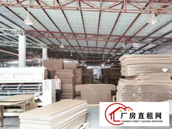  纸箱厂的福音来了！塘厦镇石鼓独门独院3000平方打包价出租