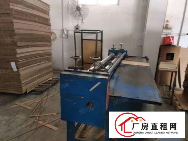  纸箱厂的福音来了！塘厦镇石鼓独门独院3000平方打包价出租