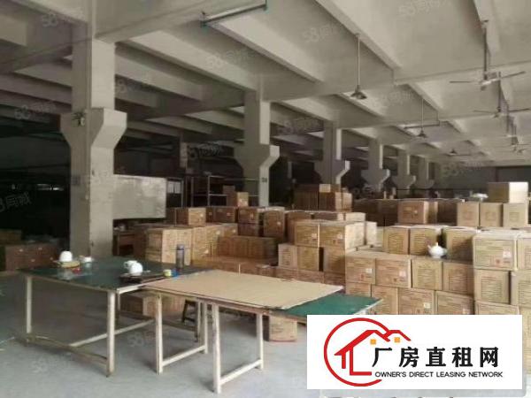  塘厦科苑城独院厂房三层总面积9800平米