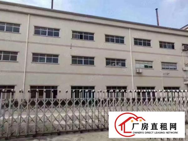  塘厦科苑城独院厂房三层总面积9800平米