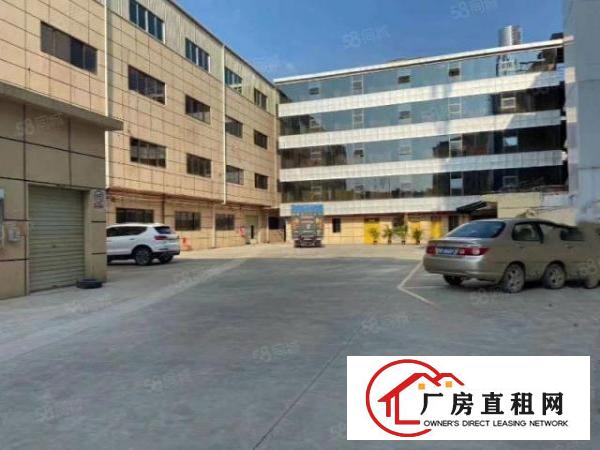  理想任意分租！塘厦镇东深二路旁装修漂亮独门独院厂房5700平