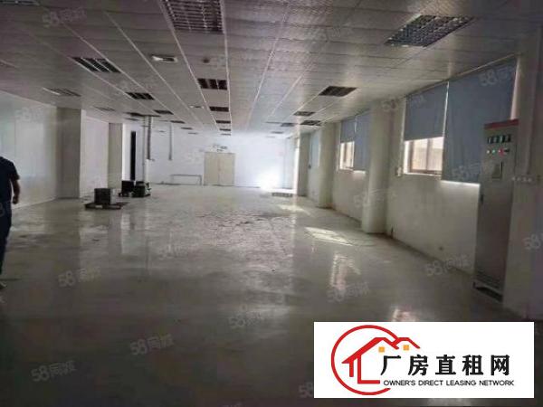  理想任意分租！塘厦镇东深二路旁装修漂亮独门独院厂房5700平