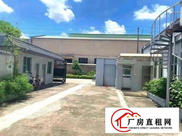  独院！园区塘厦莲湖新出330平标准楼上厂房带全新锃亮地坪漆
