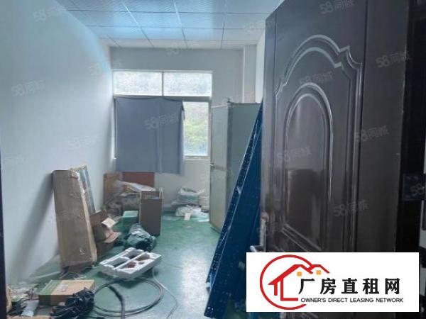  塘厦横塘350平3楼厂房出租！精装水电齐全现成办公室。