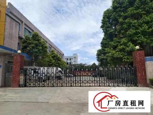  现成装修水电齐全塘厦镇清湖头新出一楼550平米厂房出租