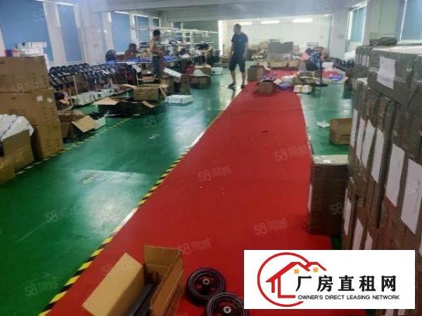  塘厦石鼓新出精装修标准厂房楼上480平方，水电齐全价钱便宜