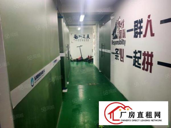  塘厦石鼓新出精装修标准厂房楼上480平方，水电齐全价钱便宜