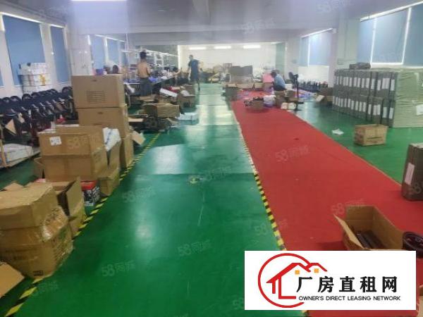  塘厦石鼓新出精装修标准厂房楼上480平方，水电齐全价钱便宜