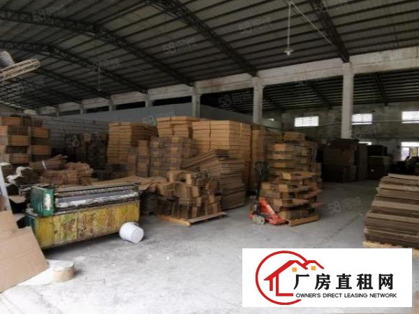  塘厦近观澜新出单一层独院6000平方，原房东厂房层高8米