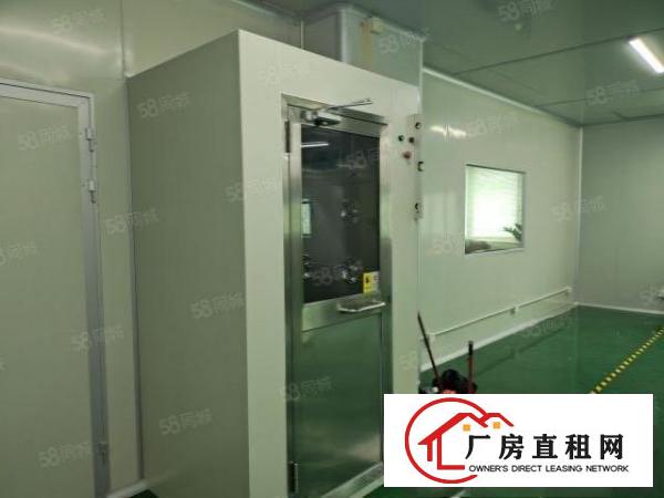 塘厦科苑城信息产业园三楼260平厂房出租，周边人流量大易招工