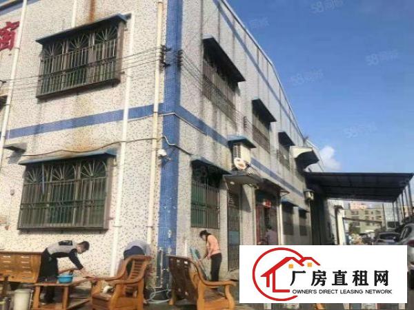  大坪高速1公里滴水8米高独院大电量厂房适合各行各业！