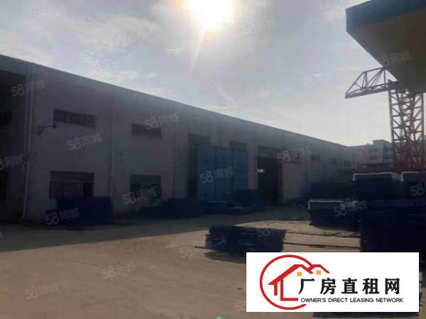  大坪高速1公里滴水8米高独院大电量厂房适合各行各业！