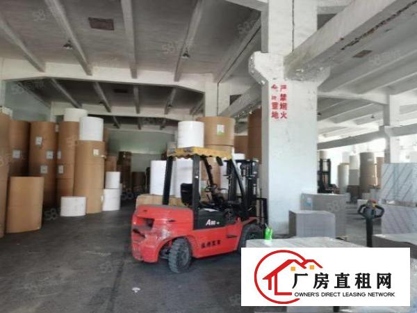  重工业！带牛角塘厦石鼓2880平厂房标准一楼带现成办公室