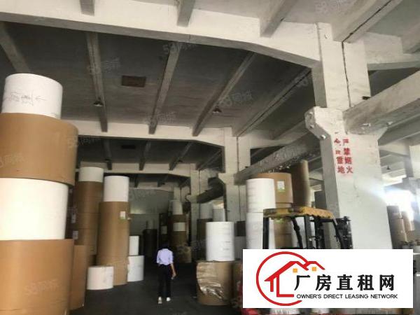  重工业！带牛角塘厦石鼓2880平厂房标准一楼带现成办公室
