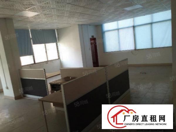  塘厦高速口科苑城工业园楼上1400平出租，现成装修，电梯直达