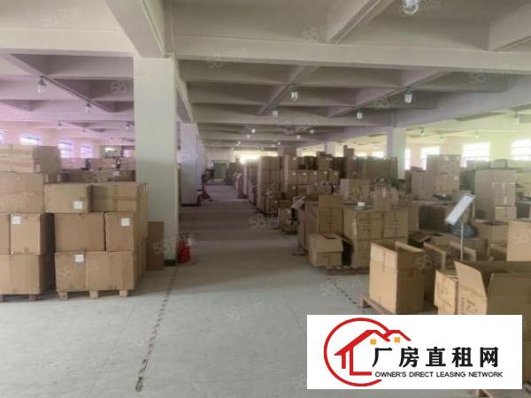  塘厦镇靠深圳观澜1公里原房东楼上2000平米无公摊仅17元