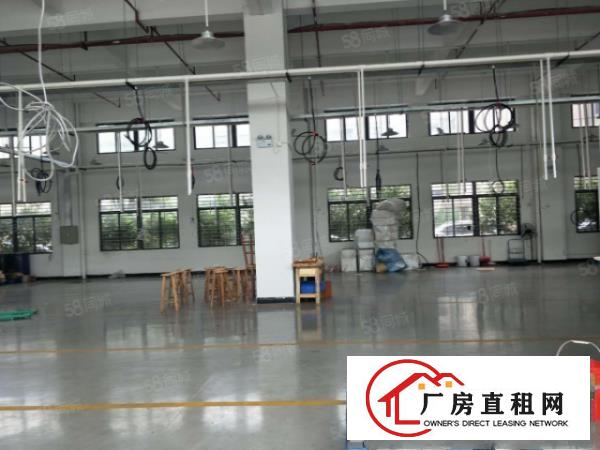  科苑城一楼1000平现成装修可签8年，原房东直租手慢无