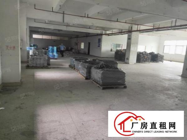  塘厦科技园1000平厂房仓库冷库出租!空位停车场绿化消防喷淋