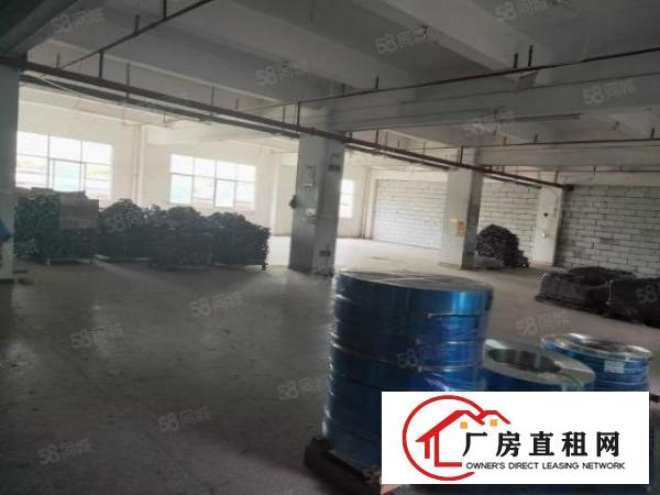  塘厦科技园1000平厂房仓库冷库出租!空位停车场绿化消防喷淋