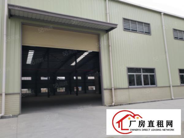  塘厦清湖头新出1100平独院钢构，高7米可做噪音小污染
