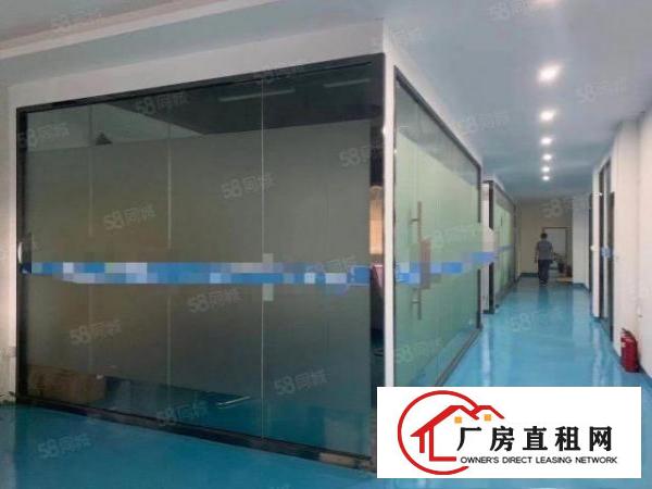  塘厦凤凰岗市场附近原房东工业园二楼1200平方精美装修