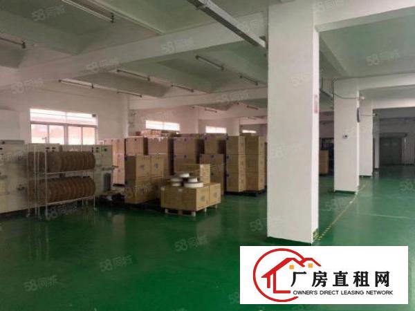  塘厦凤凰岗市场附近原房东工业园二楼1200平方精美装修