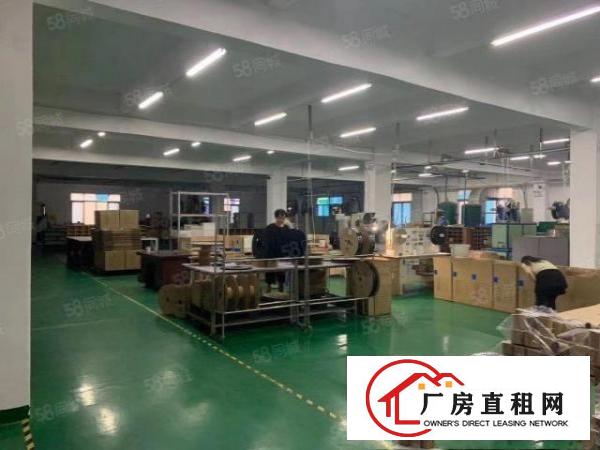  塘厦凤凰岗市场附近原房东工业园二楼1200平方精美装修