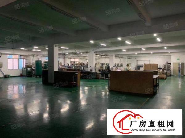 塘厦凤凰岗市场附近原房东工业园二楼1200平方精美装修