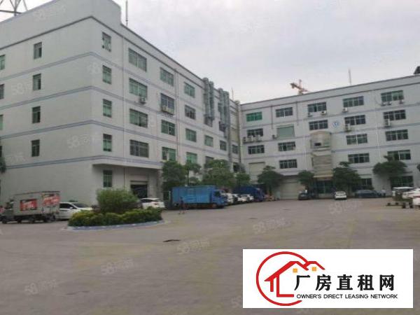  塘厦科苑城楼上新空2500平方，面积实在，干净整洁，格局方正