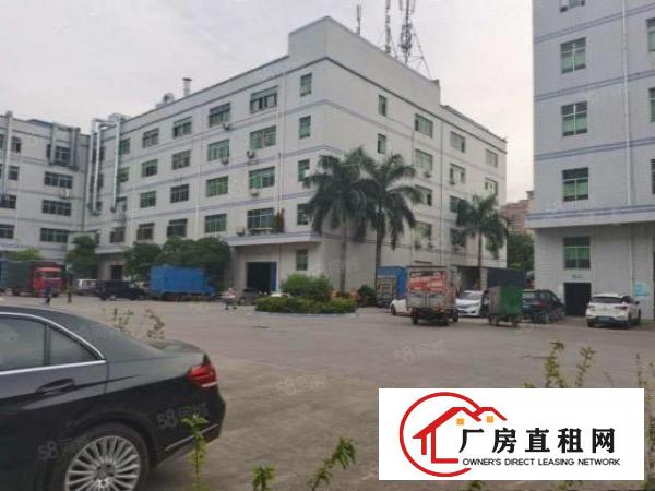  塘厦科苑城楼上新空2500平方，面积实在，干净整洁，格局方正