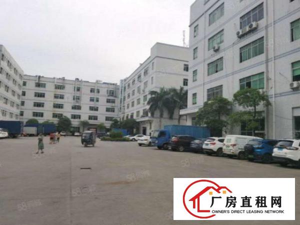  塘厦科苑城楼上新空2500平方，面积实在，干净整洁，格局方正