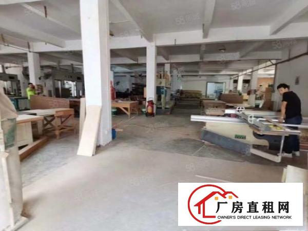  塘厦新出2500平单一层厂房出租