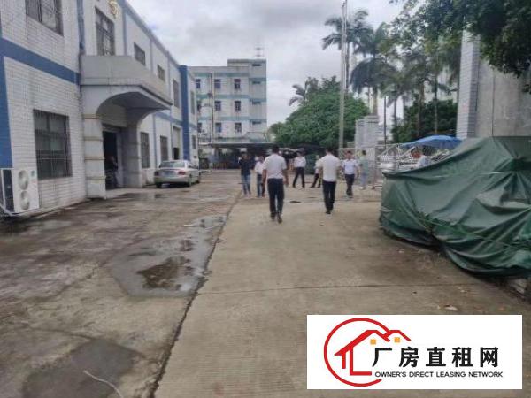  塘厦新出2500平单一层厂房出租