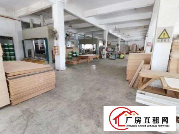  塘厦新出2500平单一层厂房出租