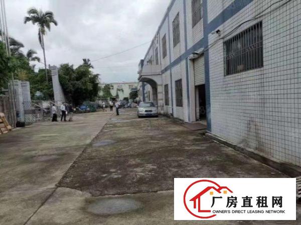  塘厦新出2500平单一层厂房出租