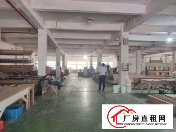  塘厦新出2500平单一层厂房出租