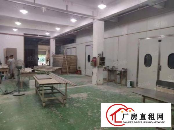  塘厦新出2500平单一层厂房出租