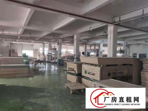  塘厦新出2500平单一层厂房出租