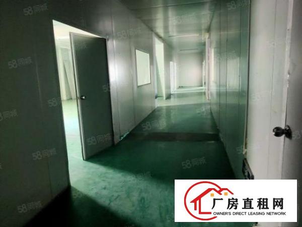  塘厦石鼓现成无尘车间1200平方出租，水电齐全，价钱便宜