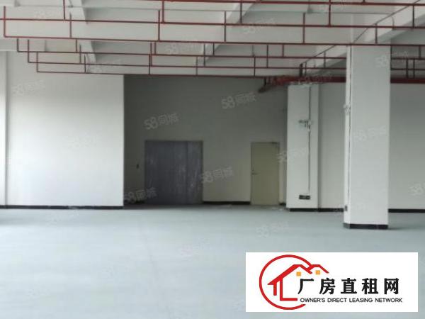  塘厦林村高速口十万平产业园，现成配置，带卸货平台