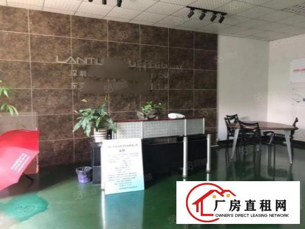  塘厦大坪高速出口科苑城独院10000平方红本厂房招租