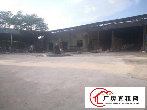  塘厦田心新出原房东钢构2500平方，厂房带塑胶喷油环评