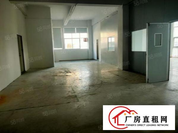  塘厦桥陇新出标准厂房楼上450平方，精装修办公室，价钱实惠