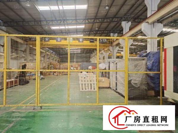  塘厦清湖头独院3700平方!高8米！现成行车！办公室精装修
