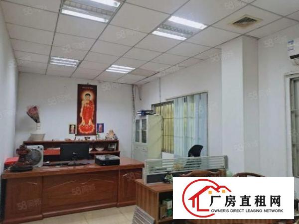  塘厦清湖头独院3700平方!高8米！现成行车！办公室精装修