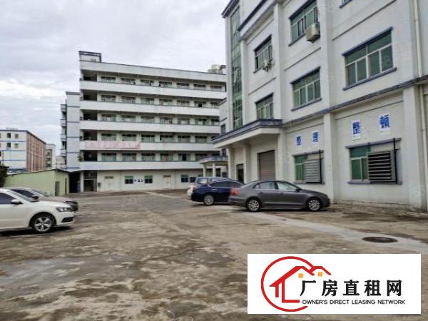  塘厦沙湖临深片区，标准楼上厂房450平，近大坪高速口