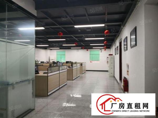  塘厦138工业区新出一楼厂房1400平方，现成行车