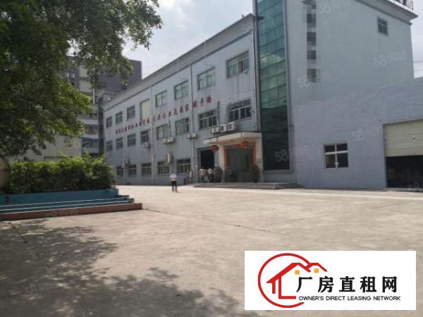  塘厦138工业区新出一楼厂房1400平方，现成行车
