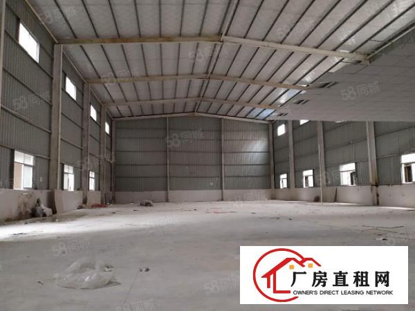  出租|独门独院|钢构厂房|报价19元|可分租